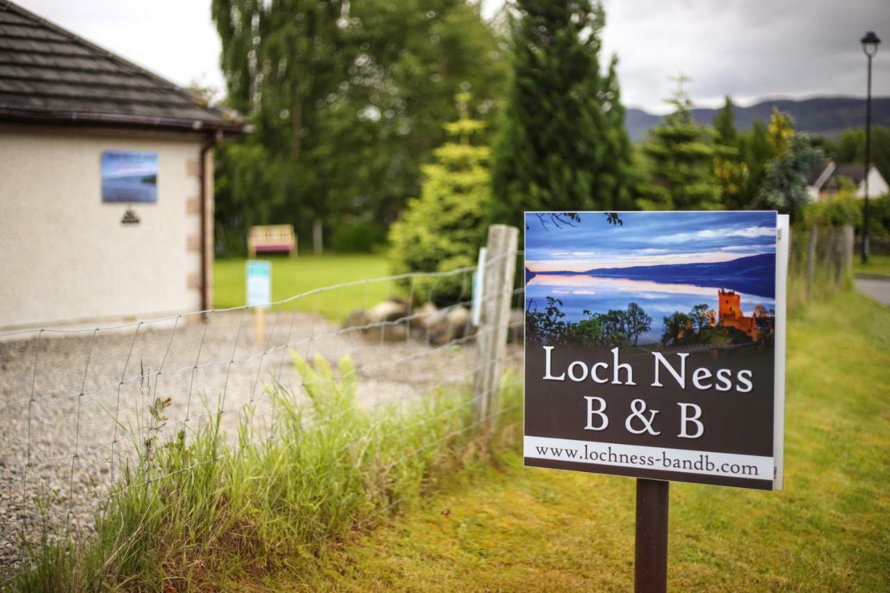 Loch Ness B And B Ίνβερνες Εξωτερικό φωτογραφία